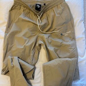 KITH x TaylorMade Men's Light Brown Joggers